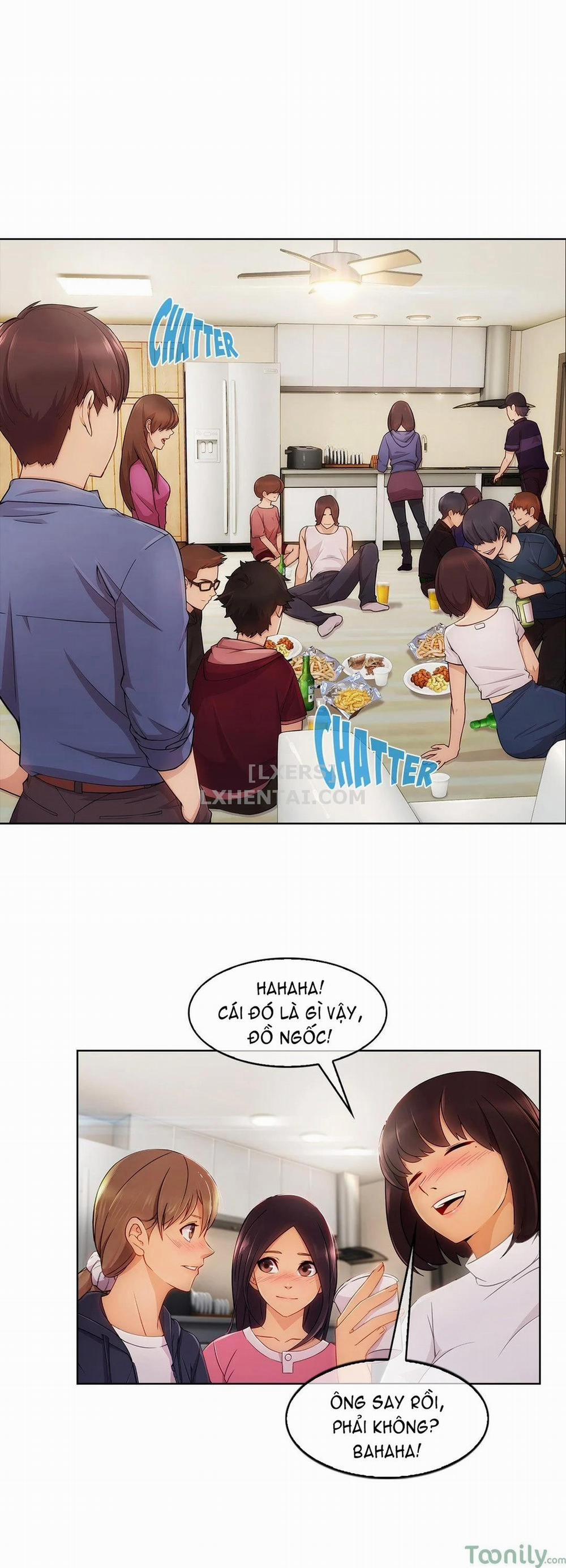 Điên Cuồng Nhưng Ngọt Ngào 2 trang 20