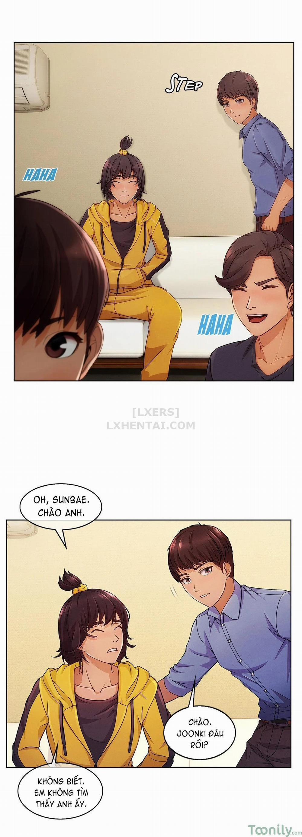 Điên Cuồng Nhưng Ngọt Ngào 2 trang 21