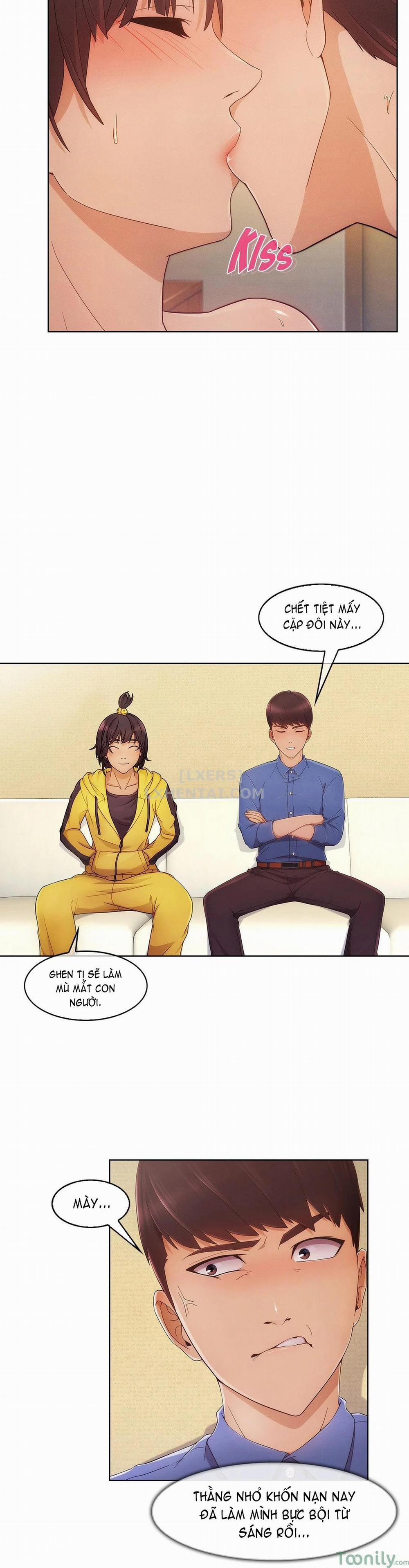 Điên Cuồng Nhưng Ngọt Ngào 2 trang 27