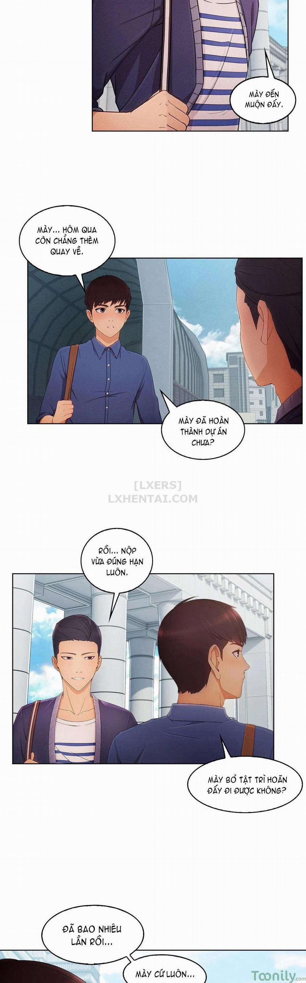 Điên Cuồng Nhưng Ngọt Ngào 2 trang 6