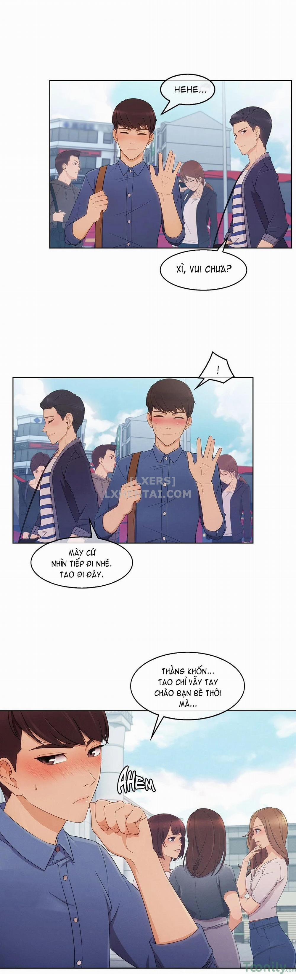 Điên Cuồng Nhưng Ngọt Ngào 2 trang 9