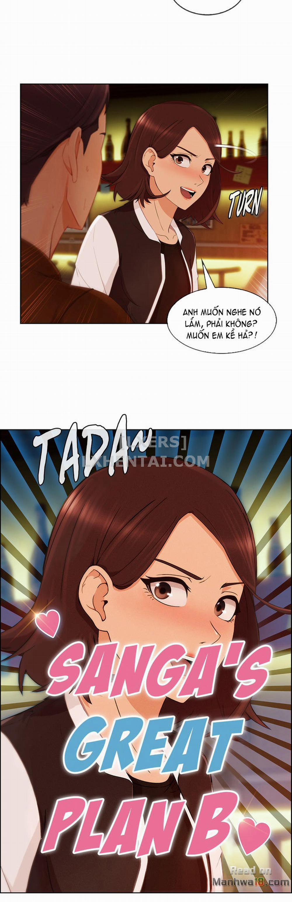 Điên Cuồng Nhưng Ngọt Ngào 20 trang 14