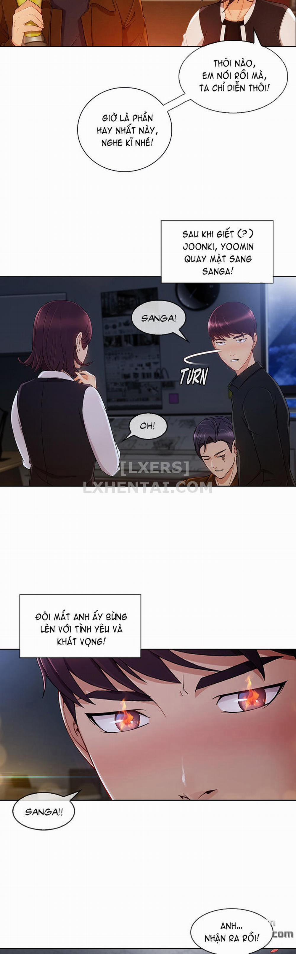 Điên Cuồng Nhưng Ngọt Ngào 20 trang 20