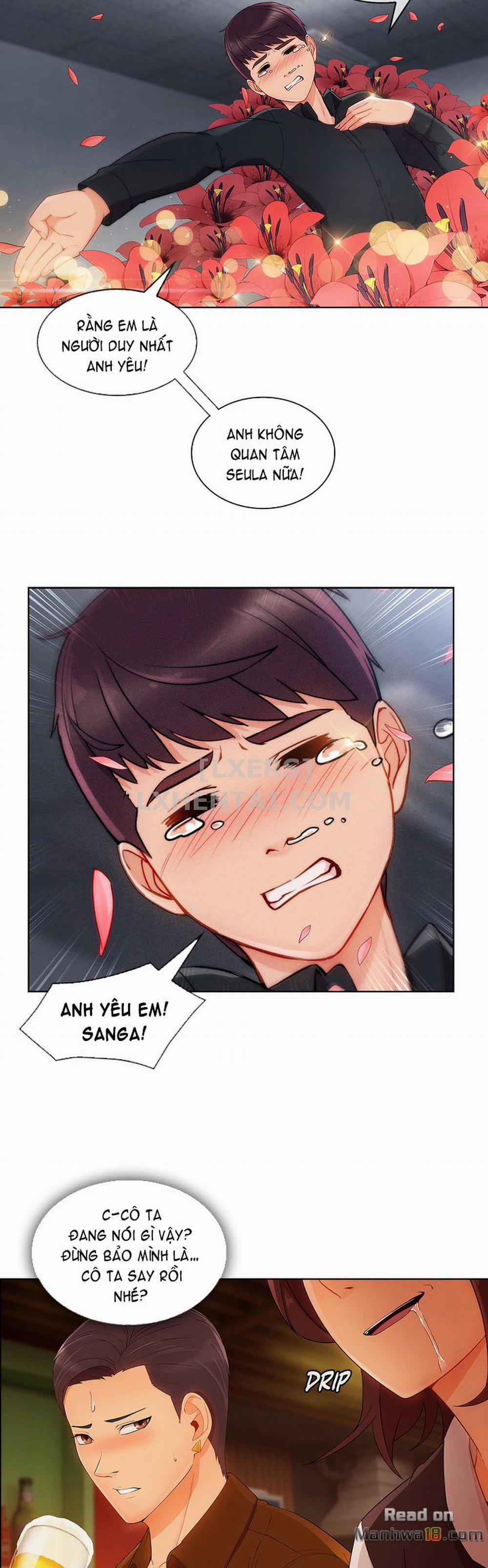 Điên Cuồng Nhưng Ngọt Ngào 20 trang 21