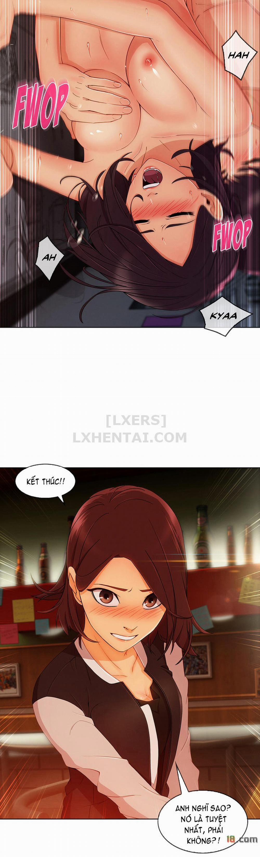 Điên Cuồng Nhưng Ngọt Ngào 20 trang 27
