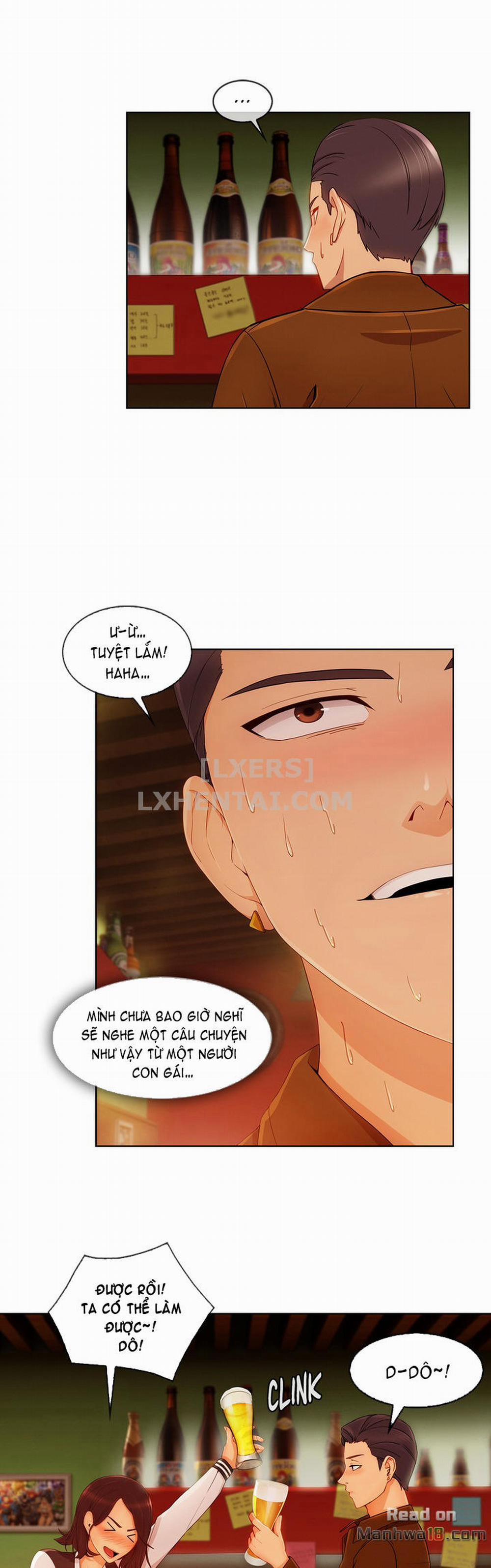 Điên Cuồng Nhưng Ngọt Ngào 20 trang 28