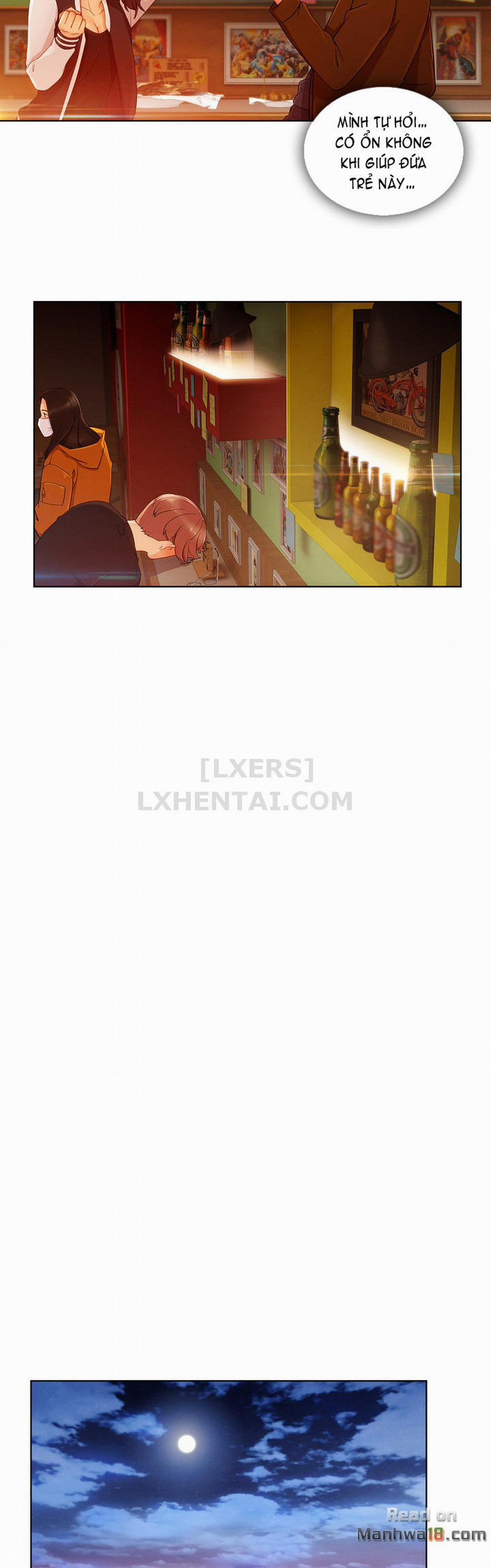 Điên Cuồng Nhưng Ngọt Ngào 20 trang 29