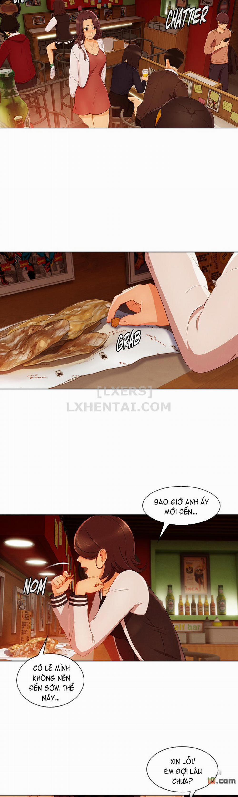 Điên Cuồng Nhưng Ngọt Ngào 20 trang 9