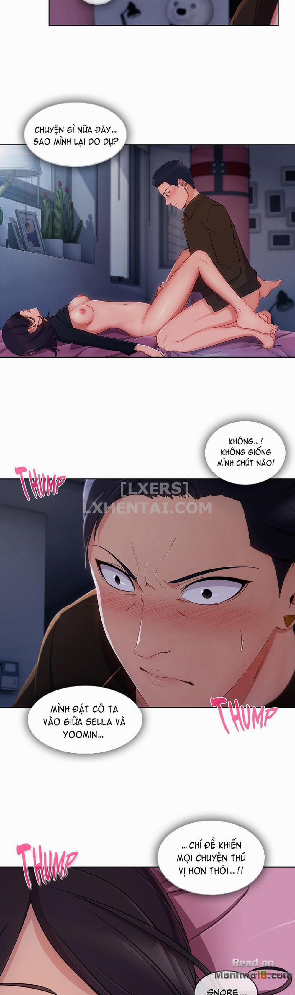 Điên Cuồng Nhưng Ngọt Ngào 21 trang 19