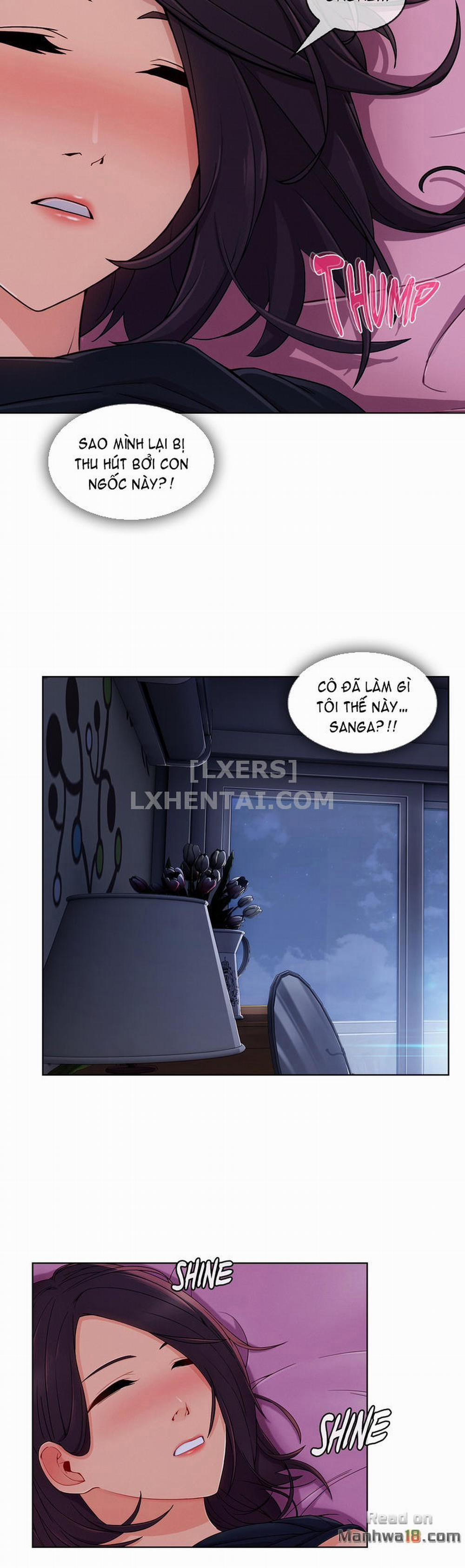 Điên Cuồng Nhưng Ngọt Ngào 21 trang 20