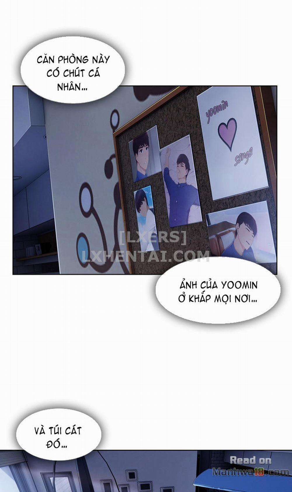 Điên Cuồng Nhưng Ngọt Ngào 21 trang 24