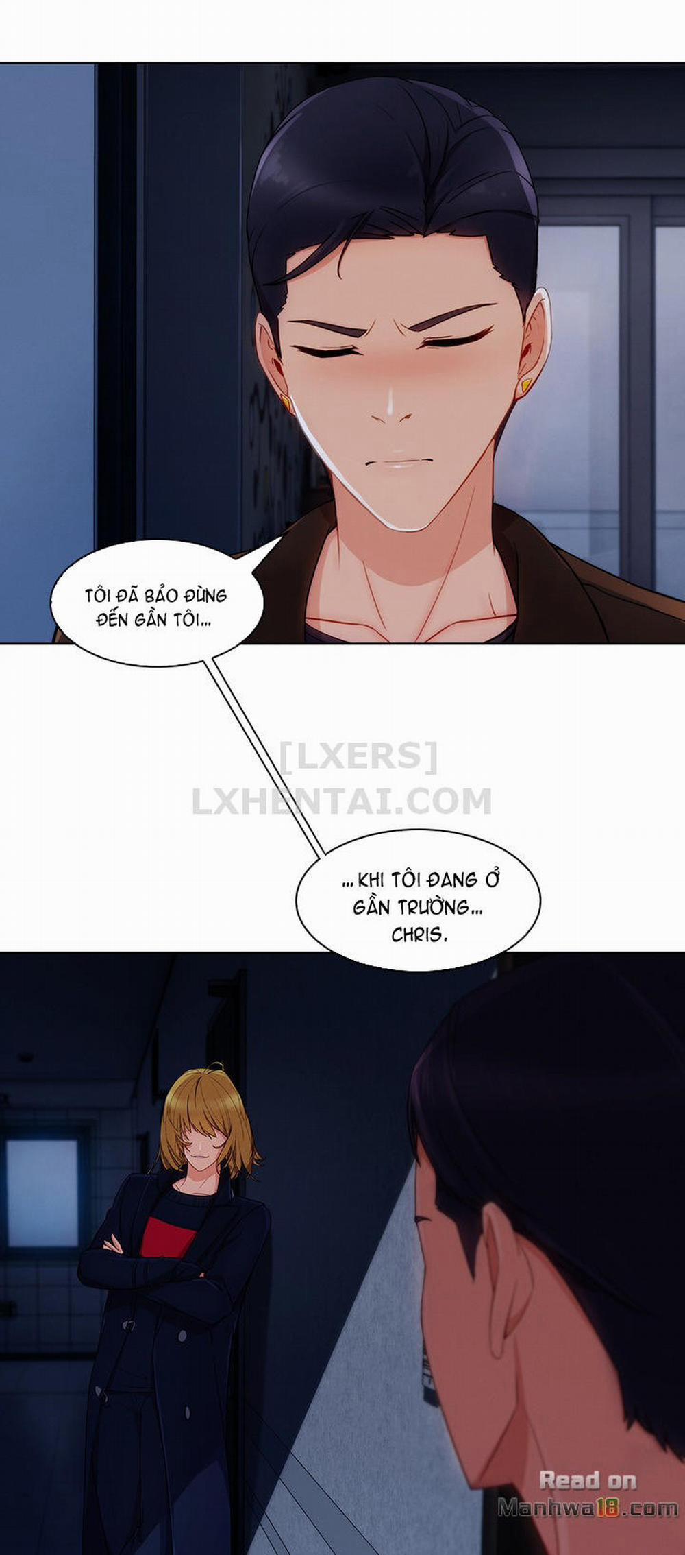 Điên Cuồng Nhưng Ngọt Ngào 21 trang 29