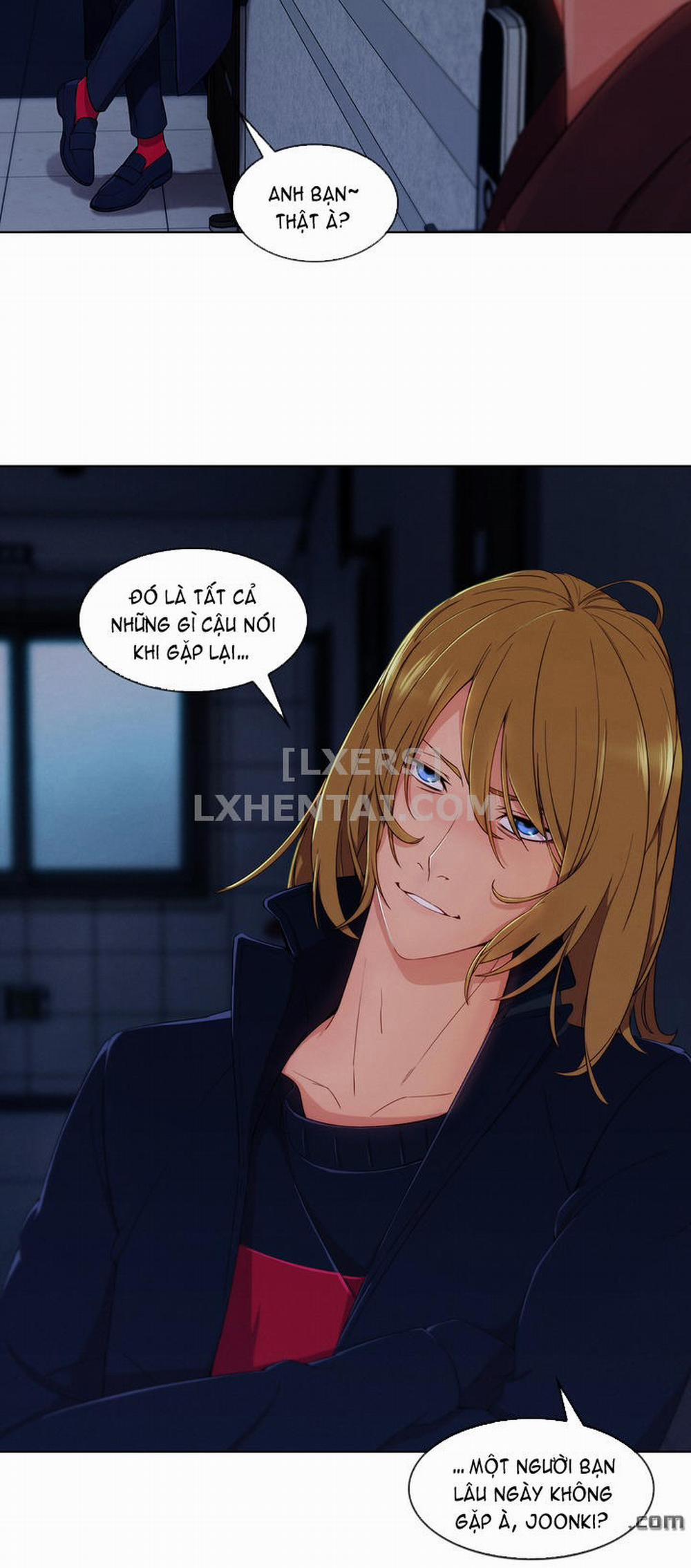 Điên Cuồng Nhưng Ngọt Ngào 21 trang 30