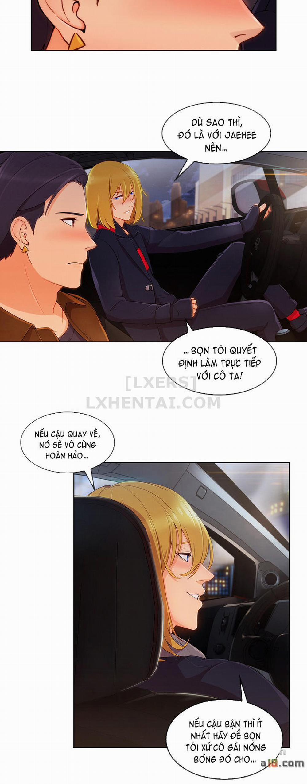 Điên Cuồng Nhưng Ngọt Ngào 22 trang 21