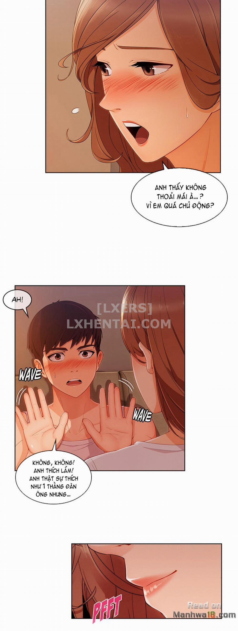 Điên Cuồng Nhưng Ngọt Ngào 22 trang 26