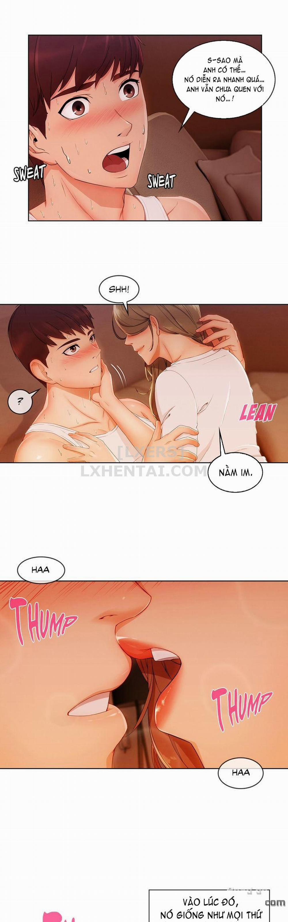 Điên Cuồng Nhưng Ngọt Ngào 22 trang 27