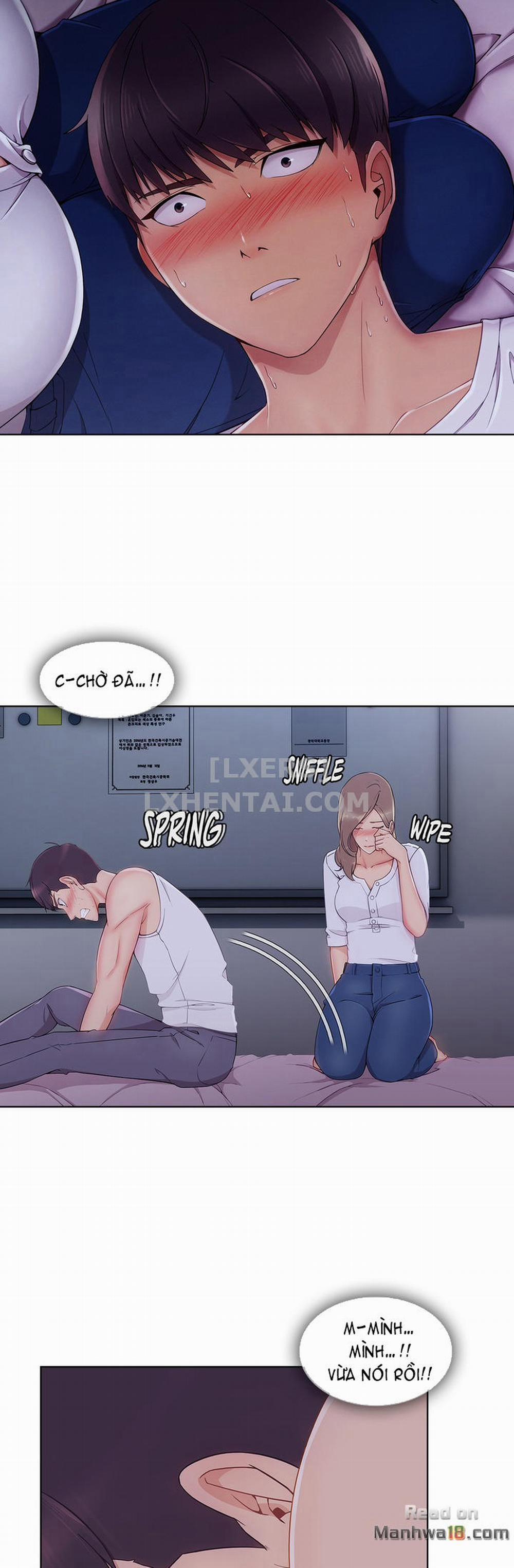 Điên Cuồng Nhưng Ngọt Ngào 22 trang 5