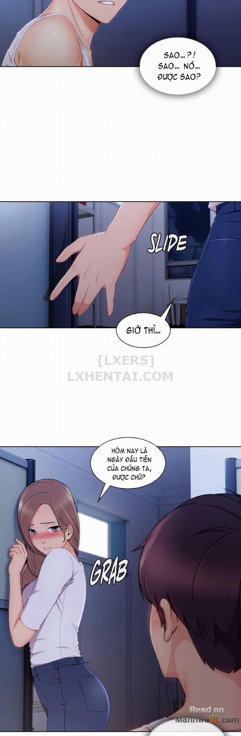 Điên Cuồng Nhưng Ngọt Ngào 22 trang 7