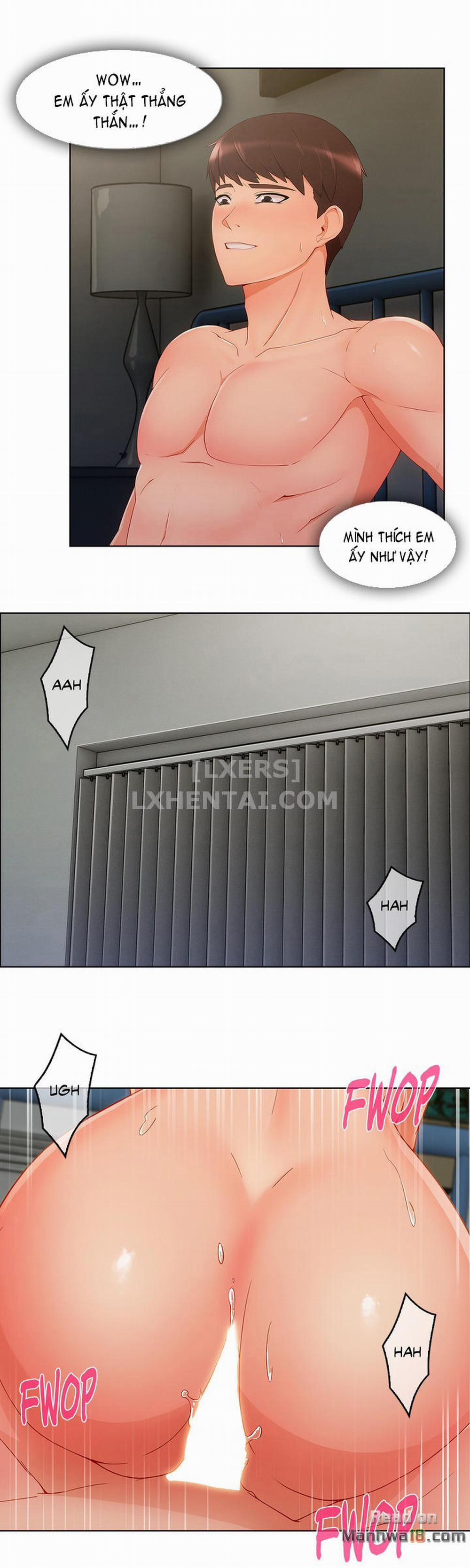 Điên Cuồng Nhưng Ngọt Ngào 23 trang 12