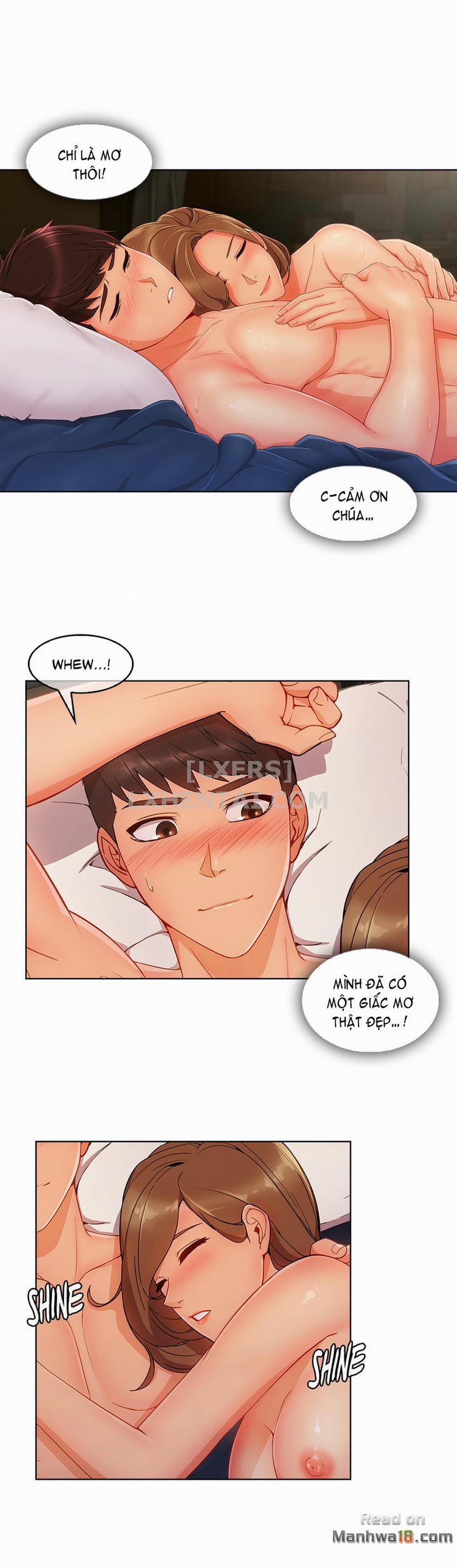 Điên Cuồng Nhưng Ngọt Ngào 23 trang 17