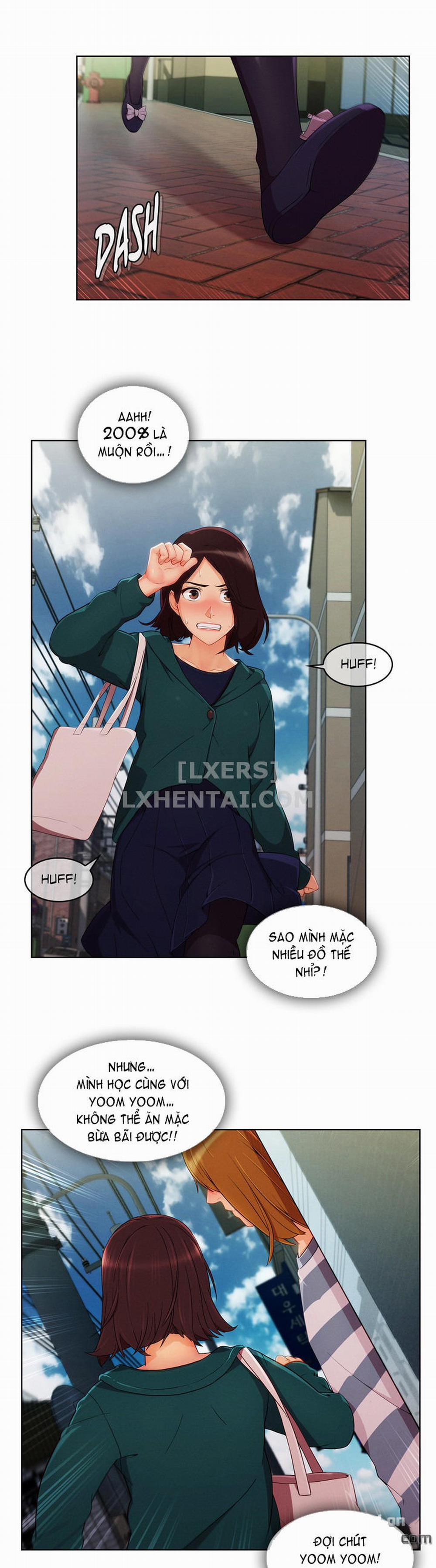 Điên Cuồng Nhưng Ngọt Ngào 23 trang 25