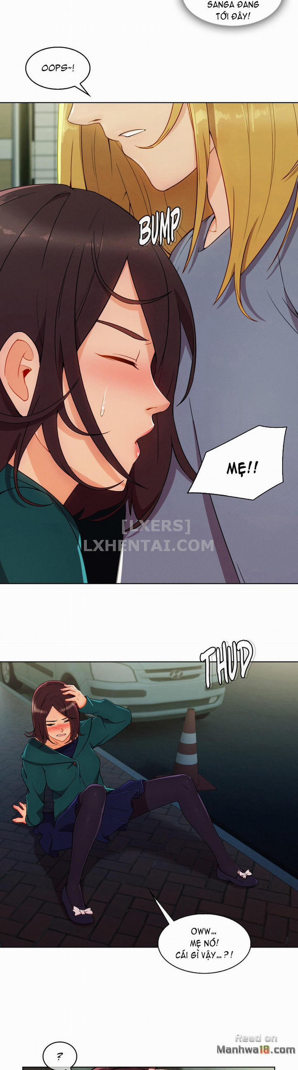 Điên Cuồng Nhưng Ngọt Ngào 23 trang 26