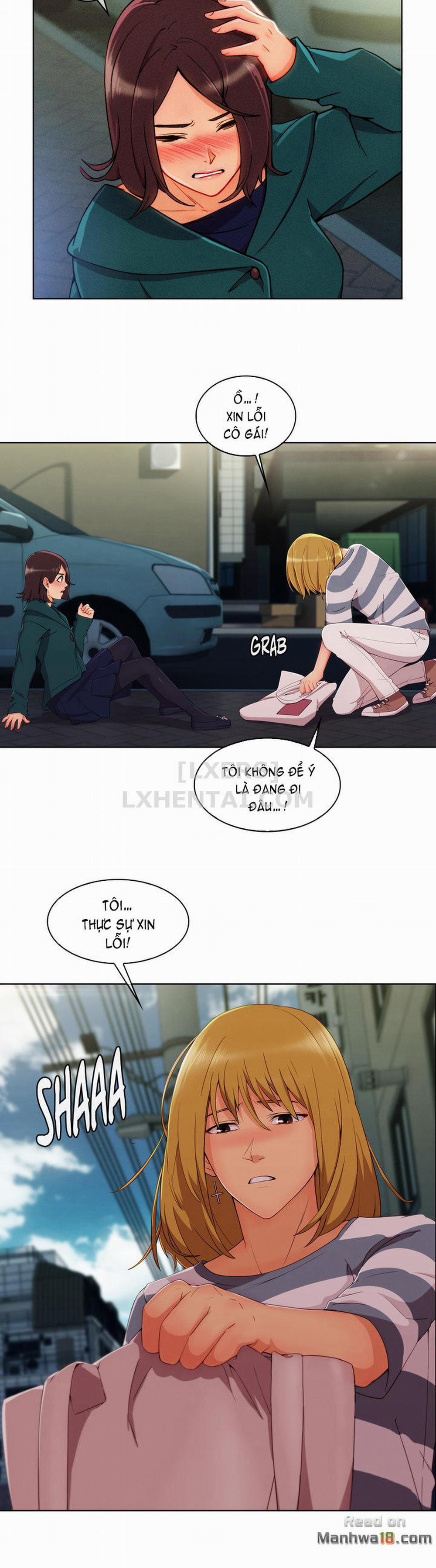 Điên Cuồng Nhưng Ngọt Ngào 23 trang 27