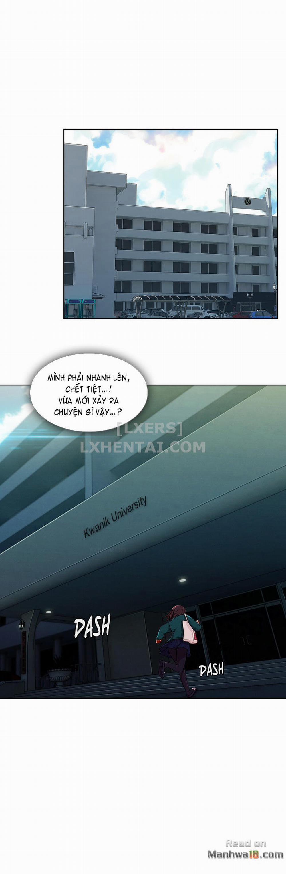 Điên Cuồng Nhưng Ngọt Ngào 23 trang 30