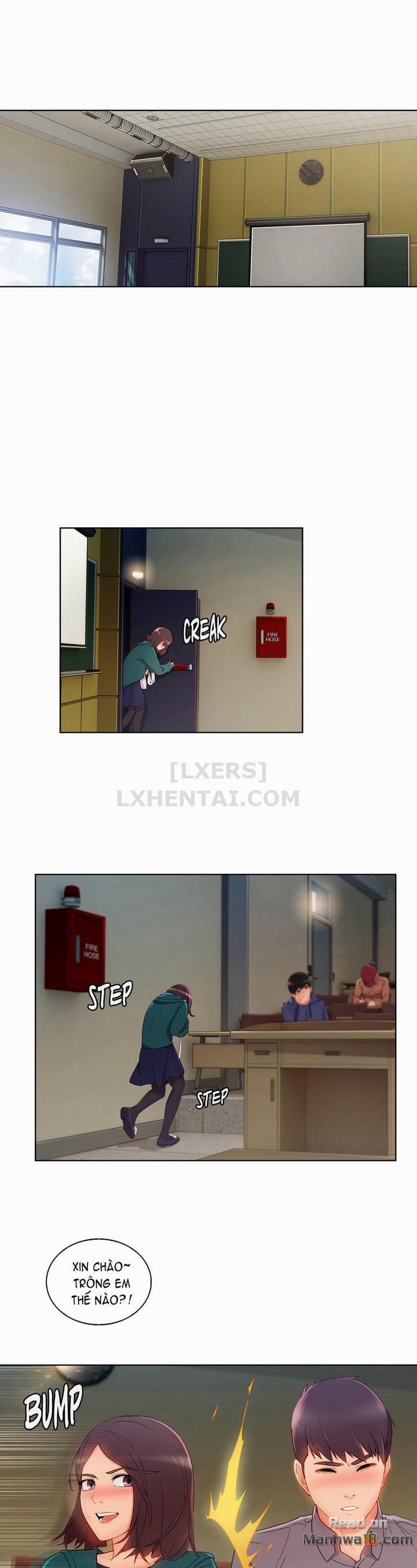 Điên Cuồng Nhưng Ngọt Ngào 23 trang 31