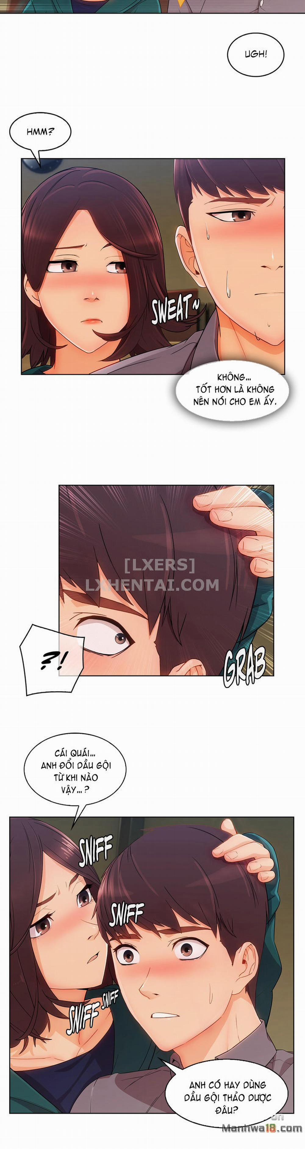 Điên Cuồng Nhưng Ngọt Ngào 23 trang 32