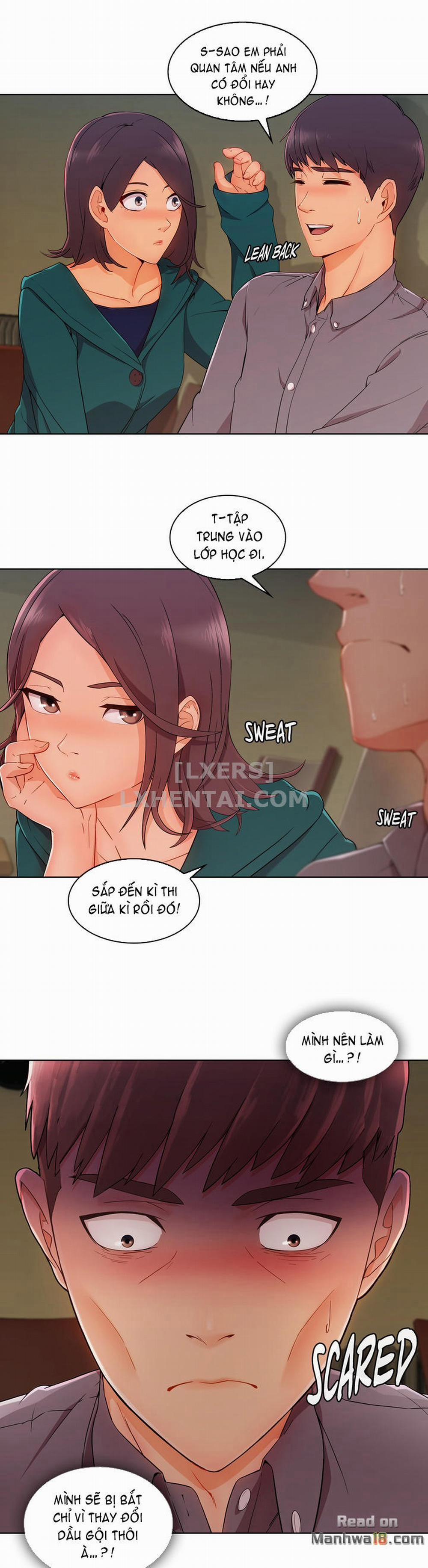 Điên Cuồng Nhưng Ngọt Ngào 23 trang 33