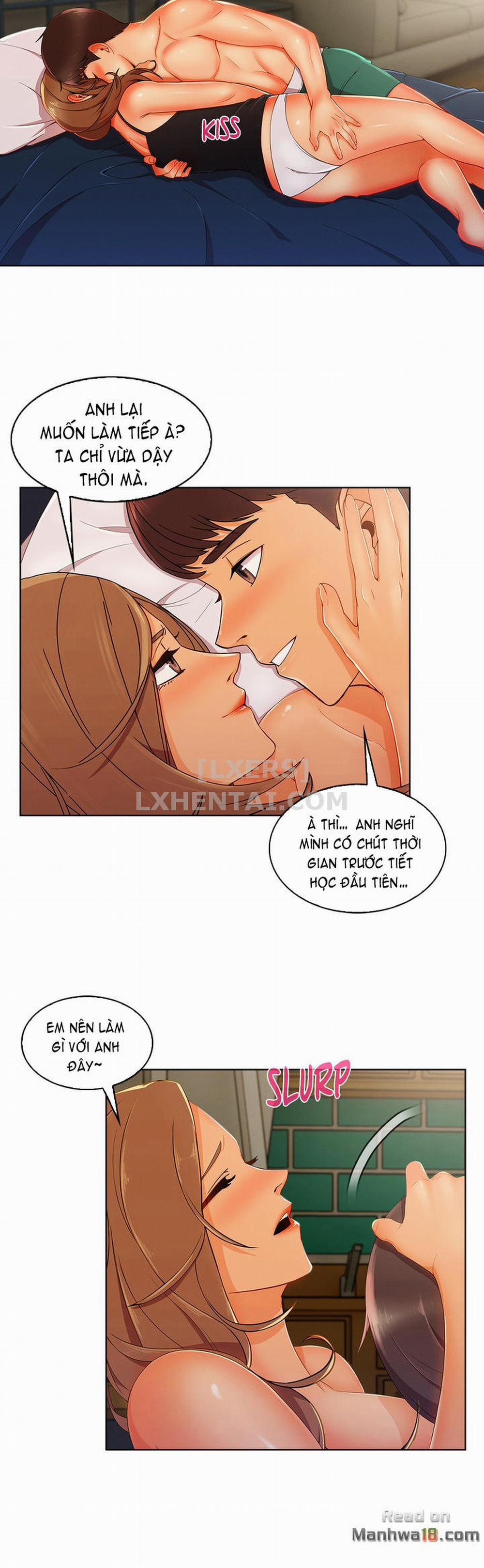 Điên Cuồng Nhưng Ngọt Ngào 23 trang 5