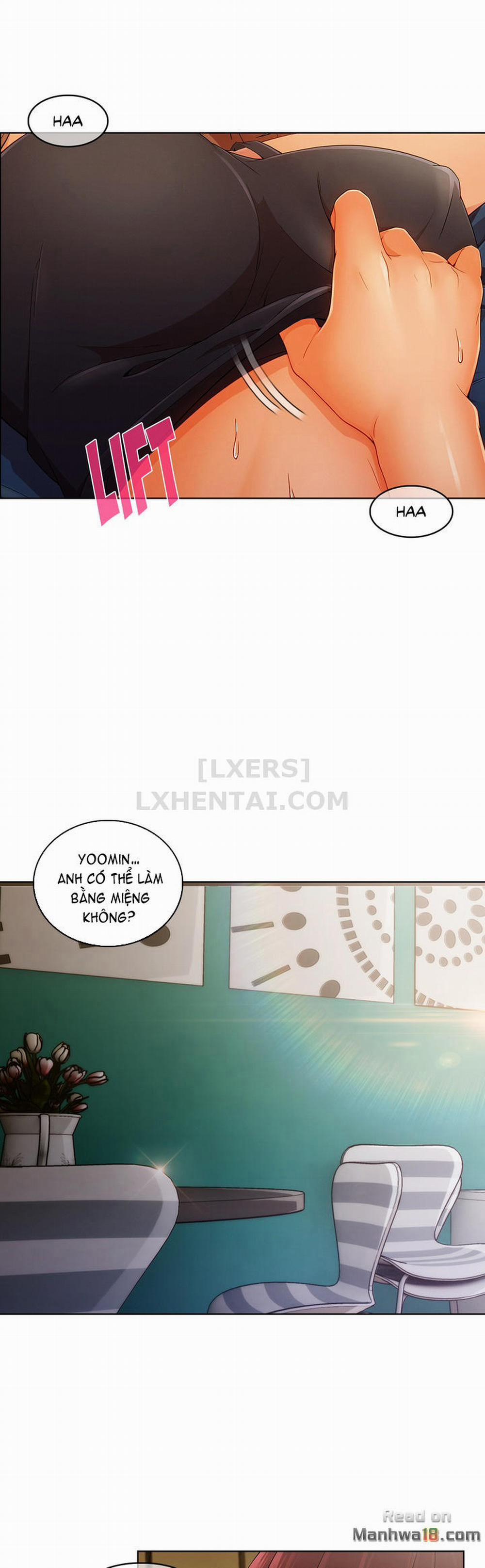 Điên Cuồng Nhưng Ngọt Ngào 23 trang 6