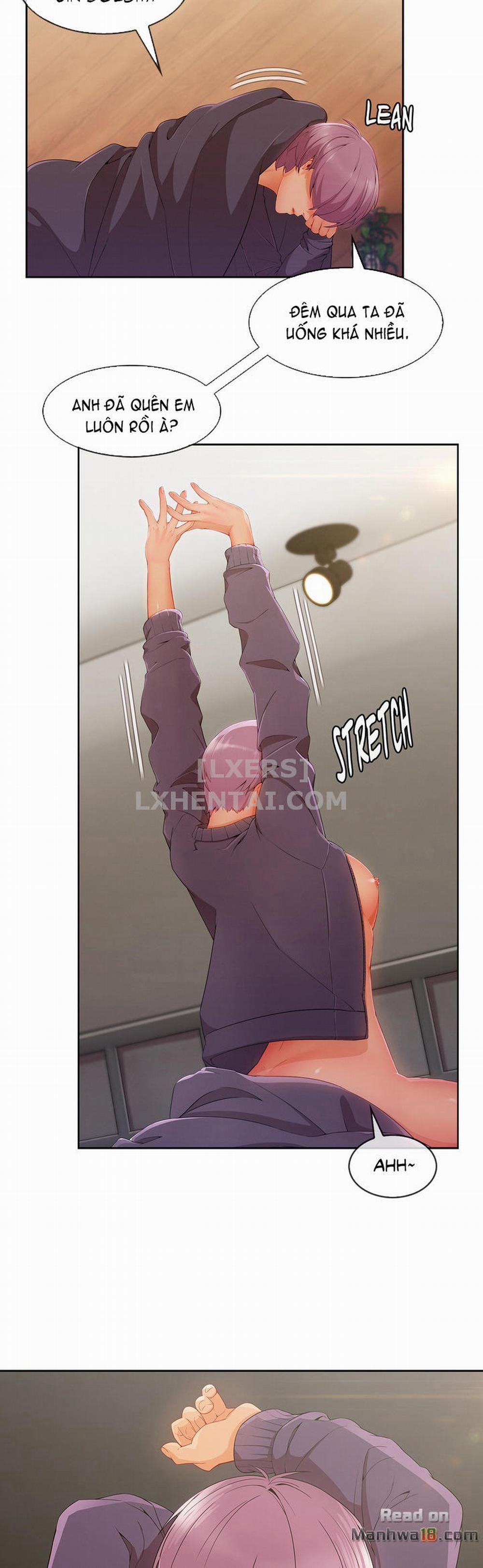 Điên Cuồng Nhưng Ngọt Ngào 24 trang 12