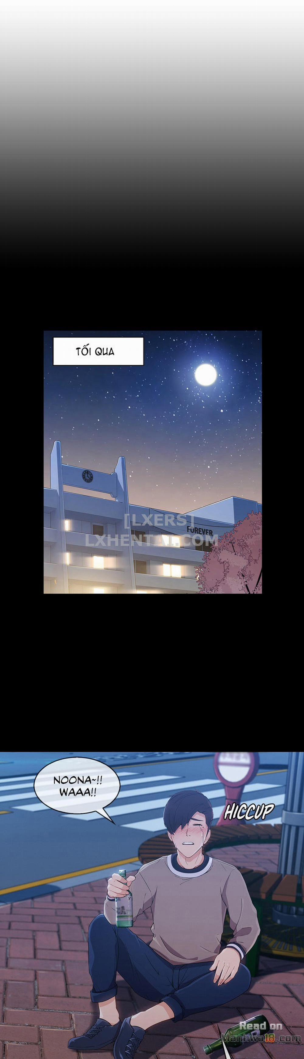 Điên Cuồng Nhưng Ngọt Ngào 24 trang 21