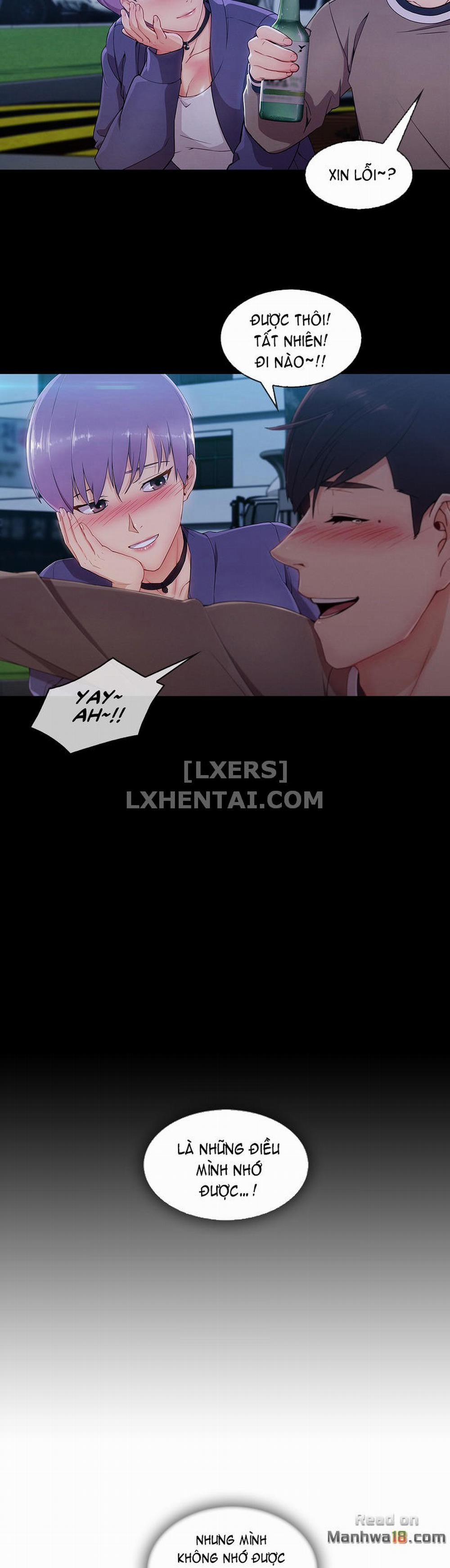 Điên Cuồng Nhưng Ngọt Ngào 24 trang 23