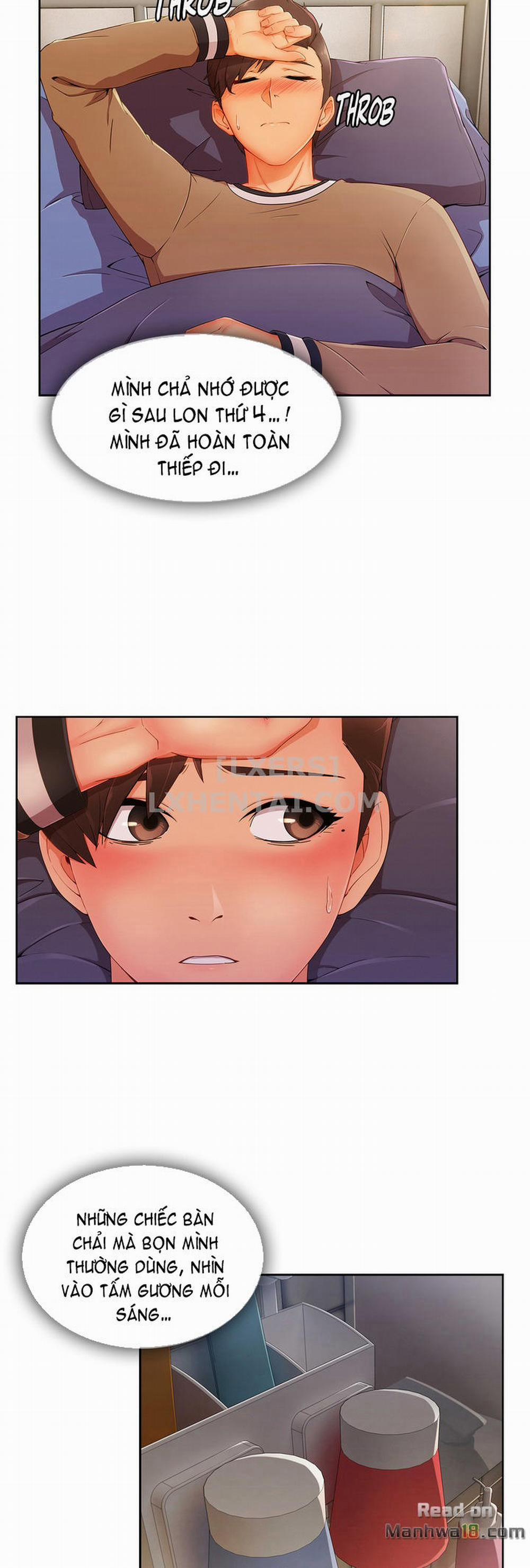 Điên Cuồng Nhưng Ngọt Ngào 24 trang 5