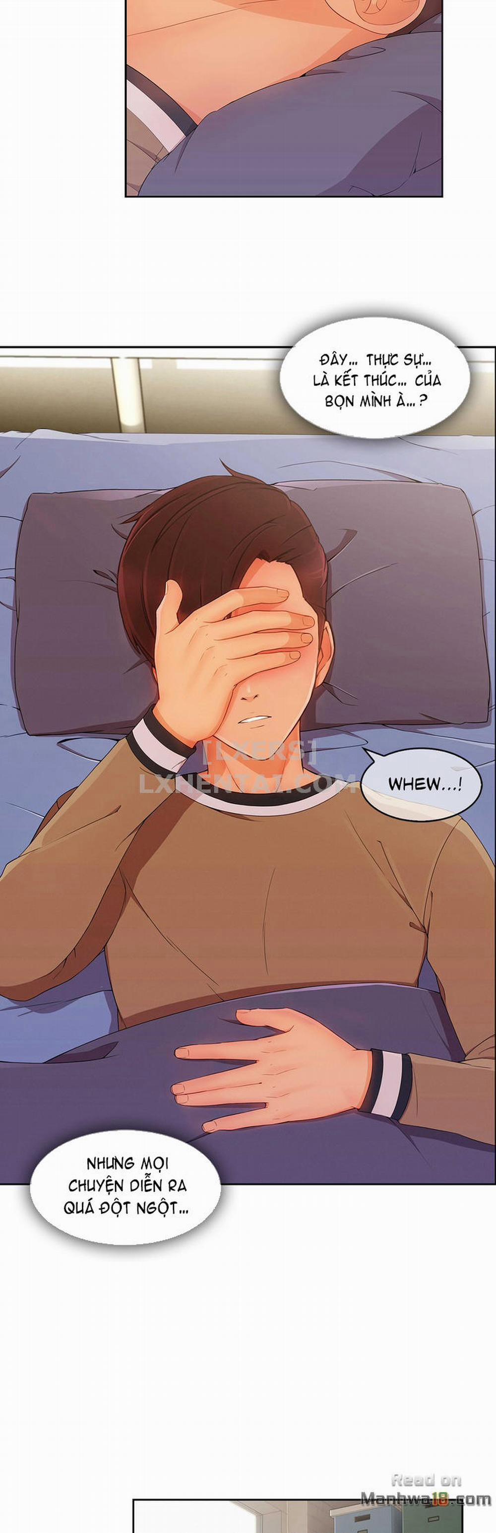 Điên Cuồng Nhưng Ngọt Ngào 24 trang 8