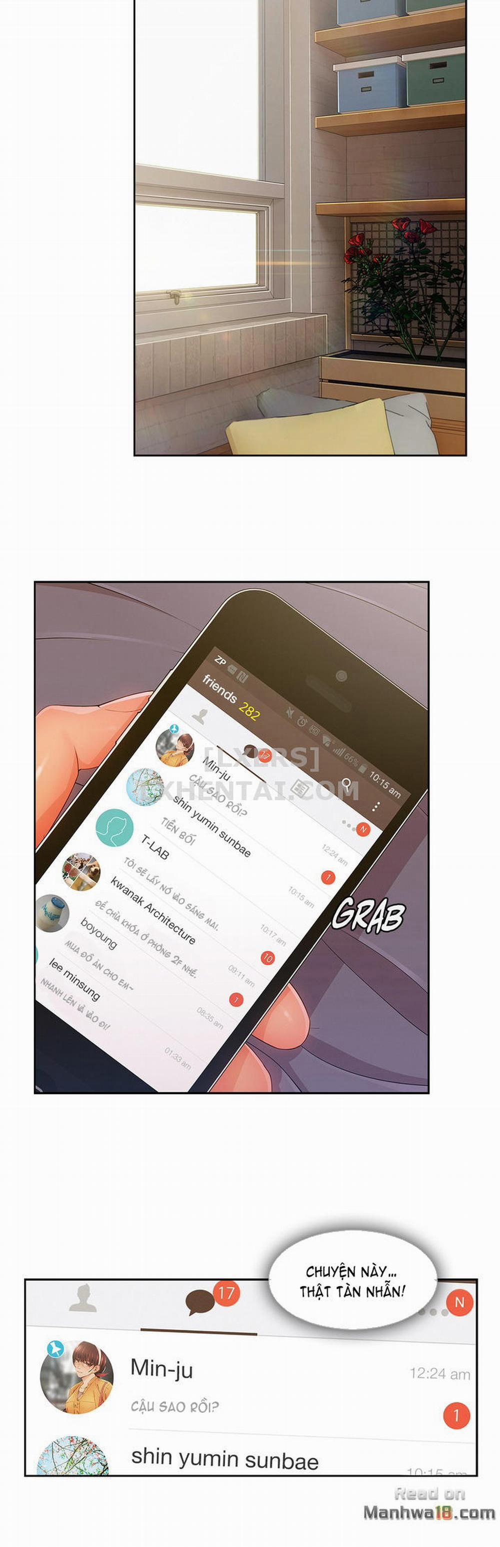 Điên Cuồng Nhưng Ngọt Ngào 24 trang 9