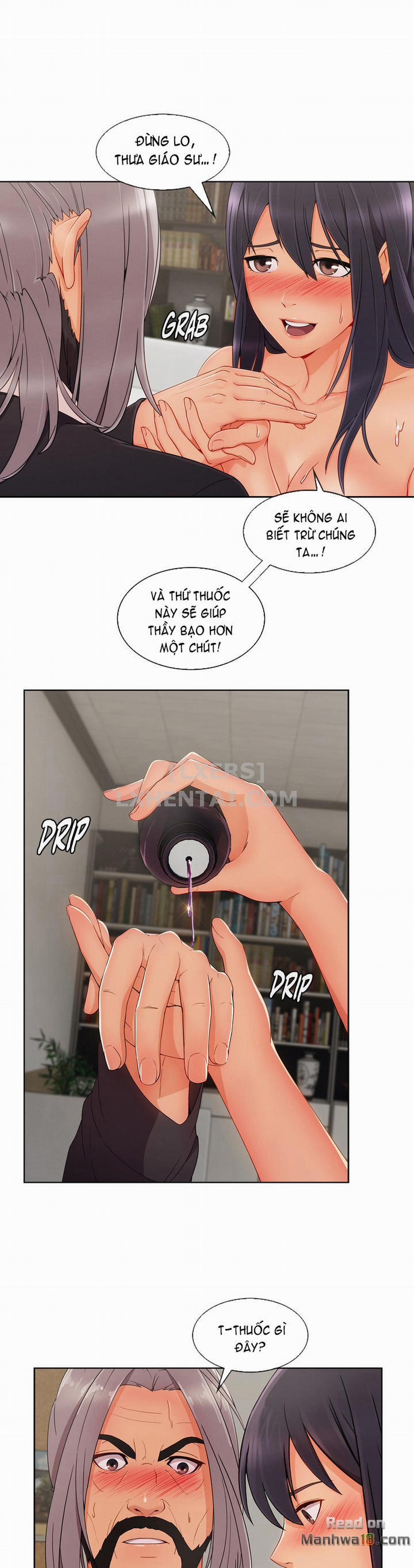 Điên Cuồng Nhưng Ngọt Ngào 25 trang 12