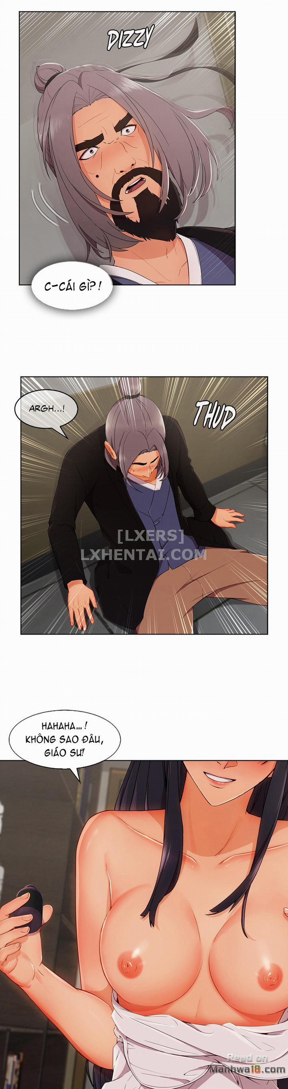 Điên Cuồng Nhưng Ngọt Ngào 25 trang 14