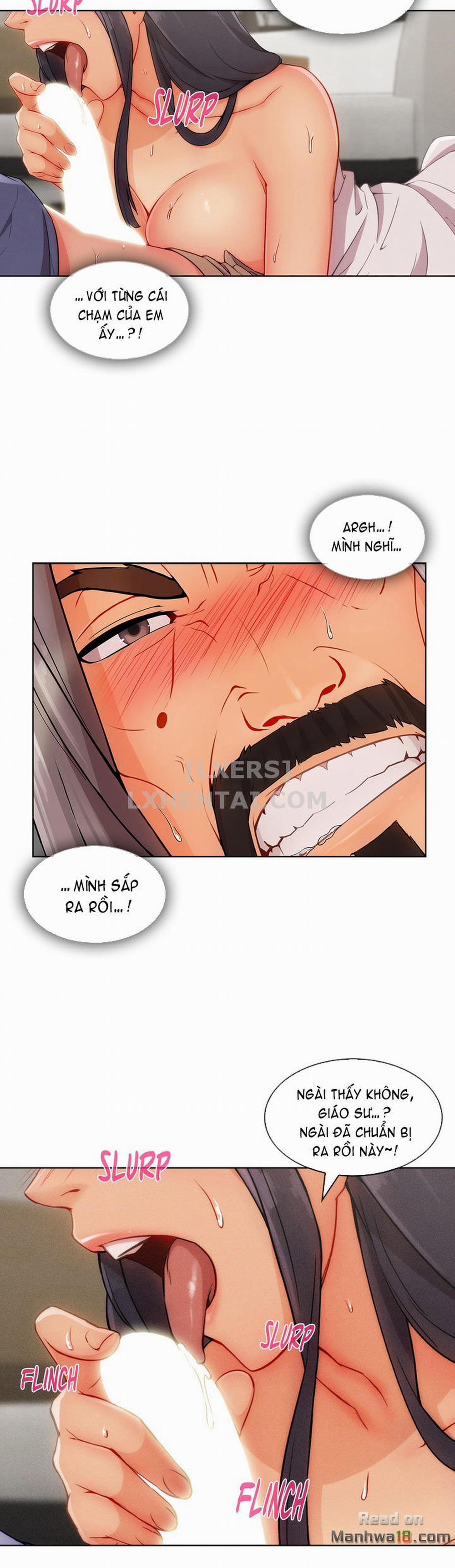 Điên Cuồng Nhưng Ngọt Ngào 25 trang 19