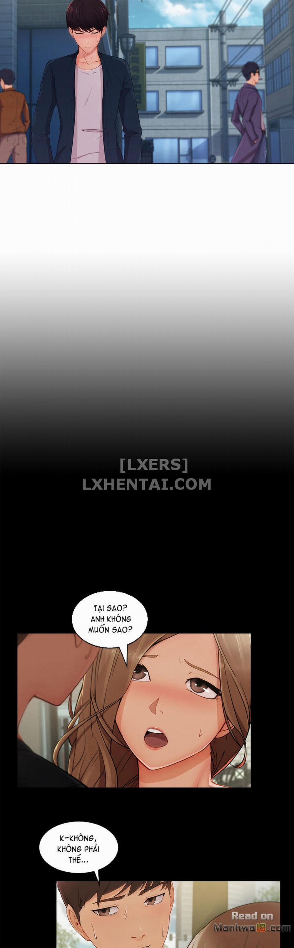 Điên Cuồng Nhưng Ngọt Ngào 25 trang 24