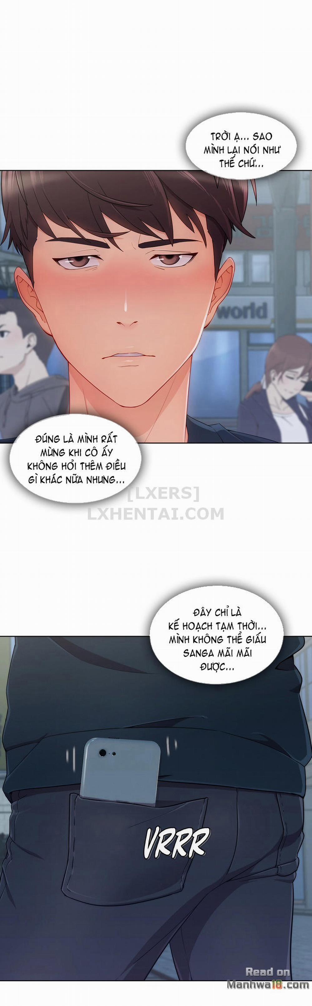 Điên Cuồng Nhưng Ngọt Ngào 25 trang 26