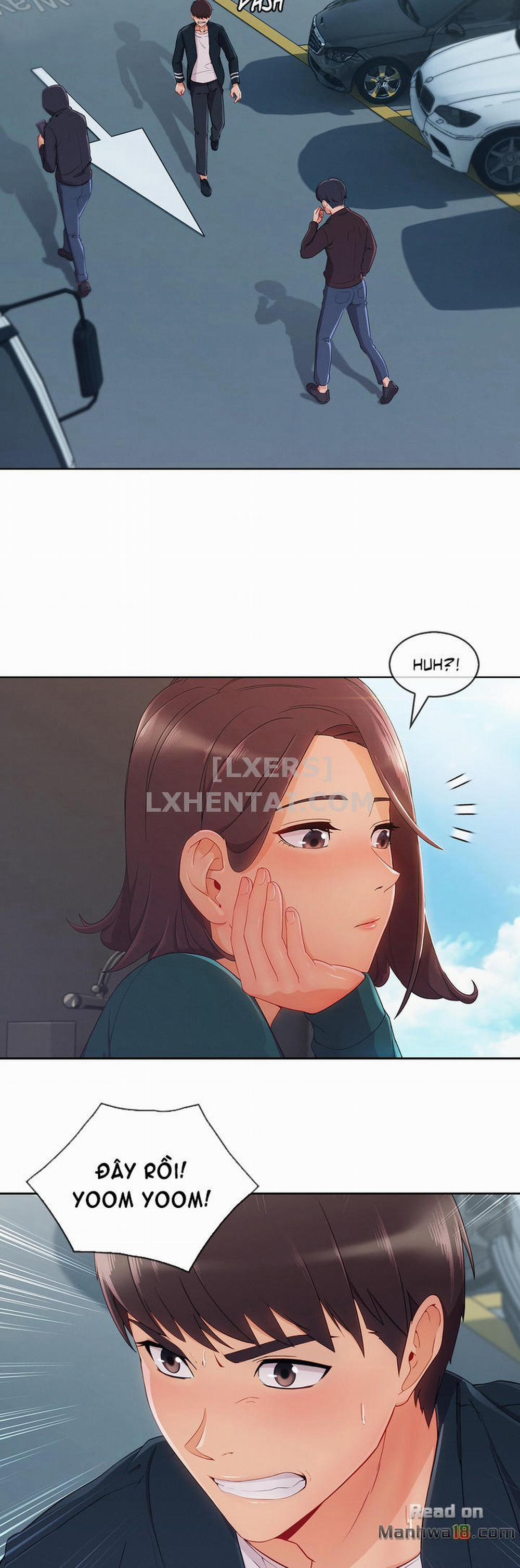 Điên Cuồng Nhưng Ngọt Ngào 25 trang 31