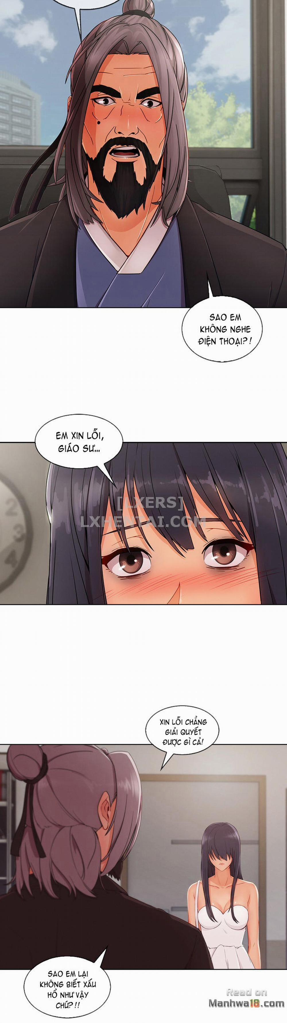 Điên Cuồng Nhưng Ngọt Ngào 25 trang 7