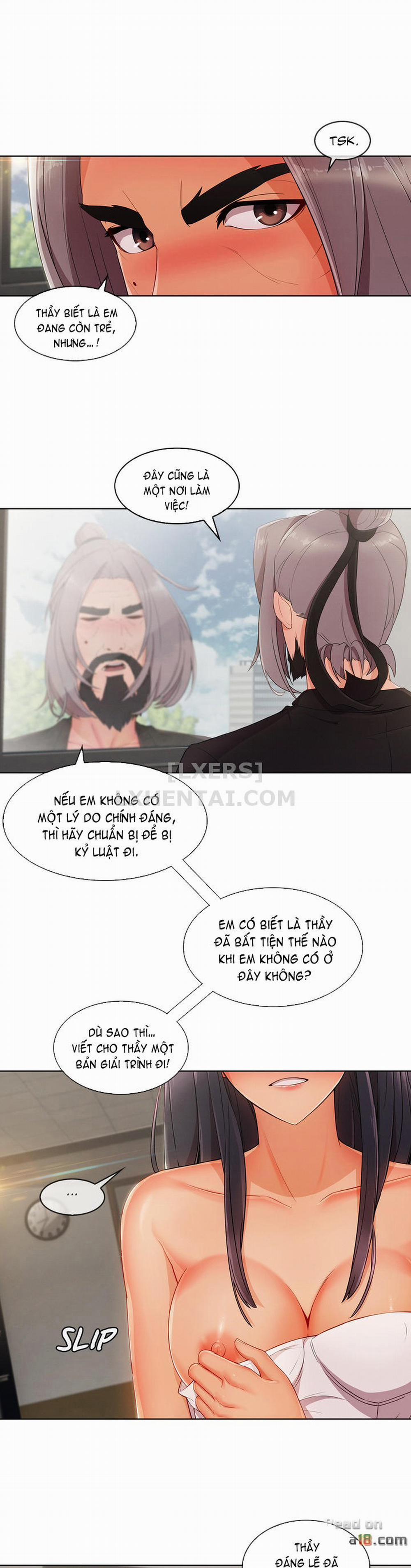 Điên Cuồng Nhưng Ngọt Ngào 25 trang 8