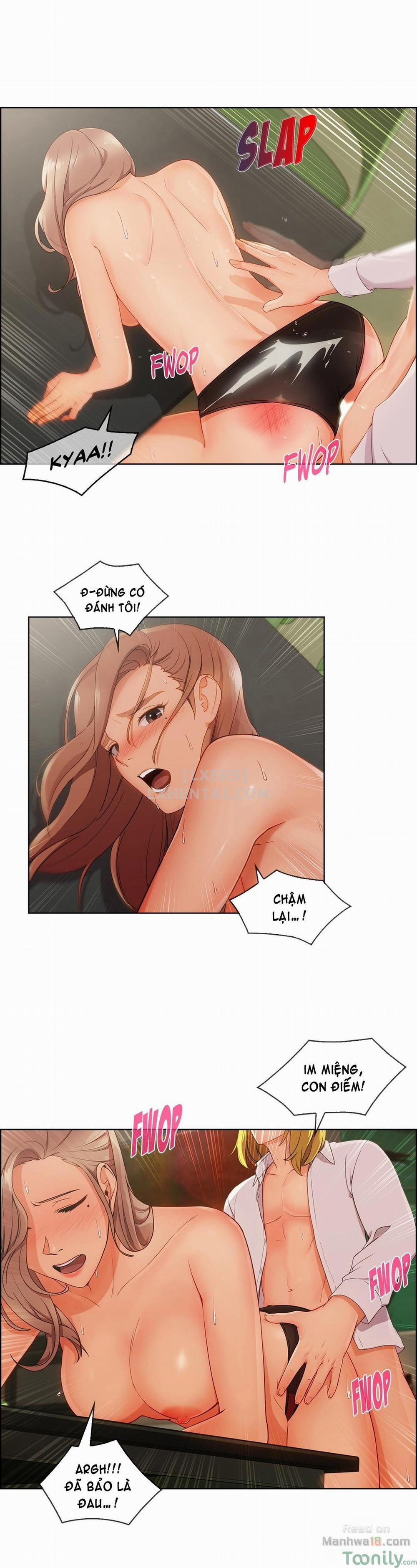 Điên Cuồng Nhưng Ngọt Ngào 26 trang 28