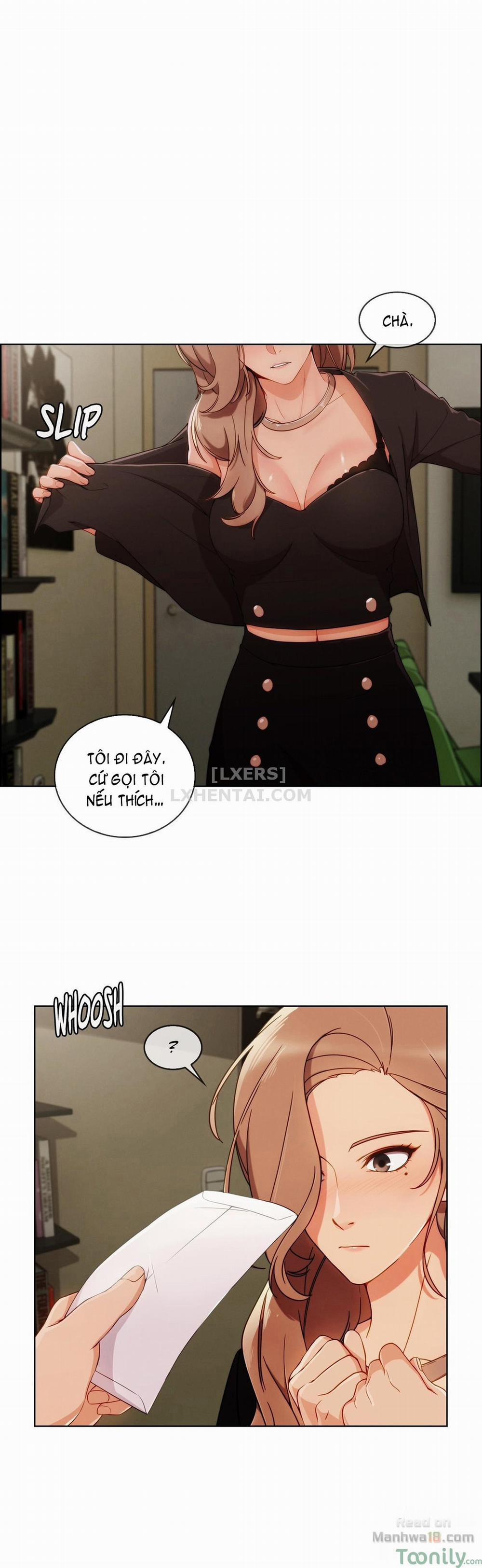 Điên Cuồng Nhưng Ngọt Ngào 26 trang 32