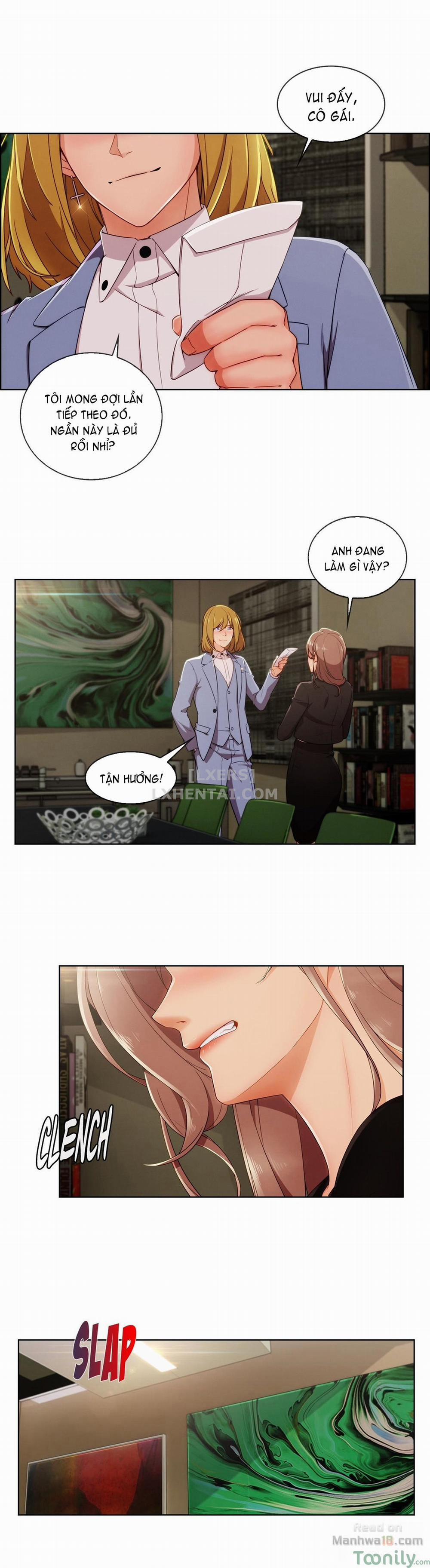 Điên Cuồng Nhưng Ngọt Ngào 26 trang 33